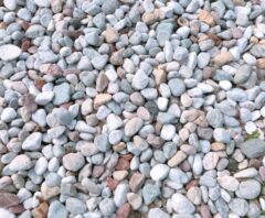 カインズホームに依頼しようと思っている砂利敷きの砂利