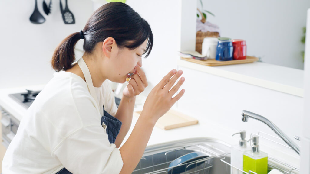 でかいゴキブリが急に出るようになった理由が匂いの家