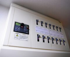 ブレーカー（分電盤）に空きがない