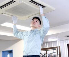 全館空調ダクト清掃の料金相場は？業者の選び方やお得に利用するコツを徹底解説