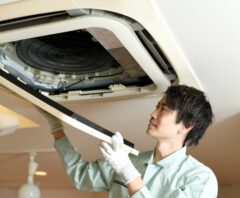 業務用エアコン修理はどこに頼む？安心して依頼できる業者選びのポイント