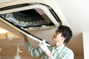 業務用エアコン修理はどこに頼む？安心して依頼できる業者選びのポイント
