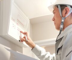 100Vを200Vに変換するならブレーカーはどうする？工事が必要なケースや費用相場を解説