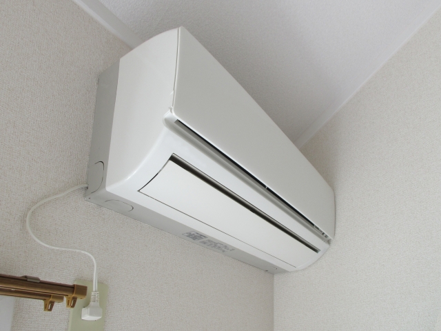 夏に発生する結露を対処したエアコン
