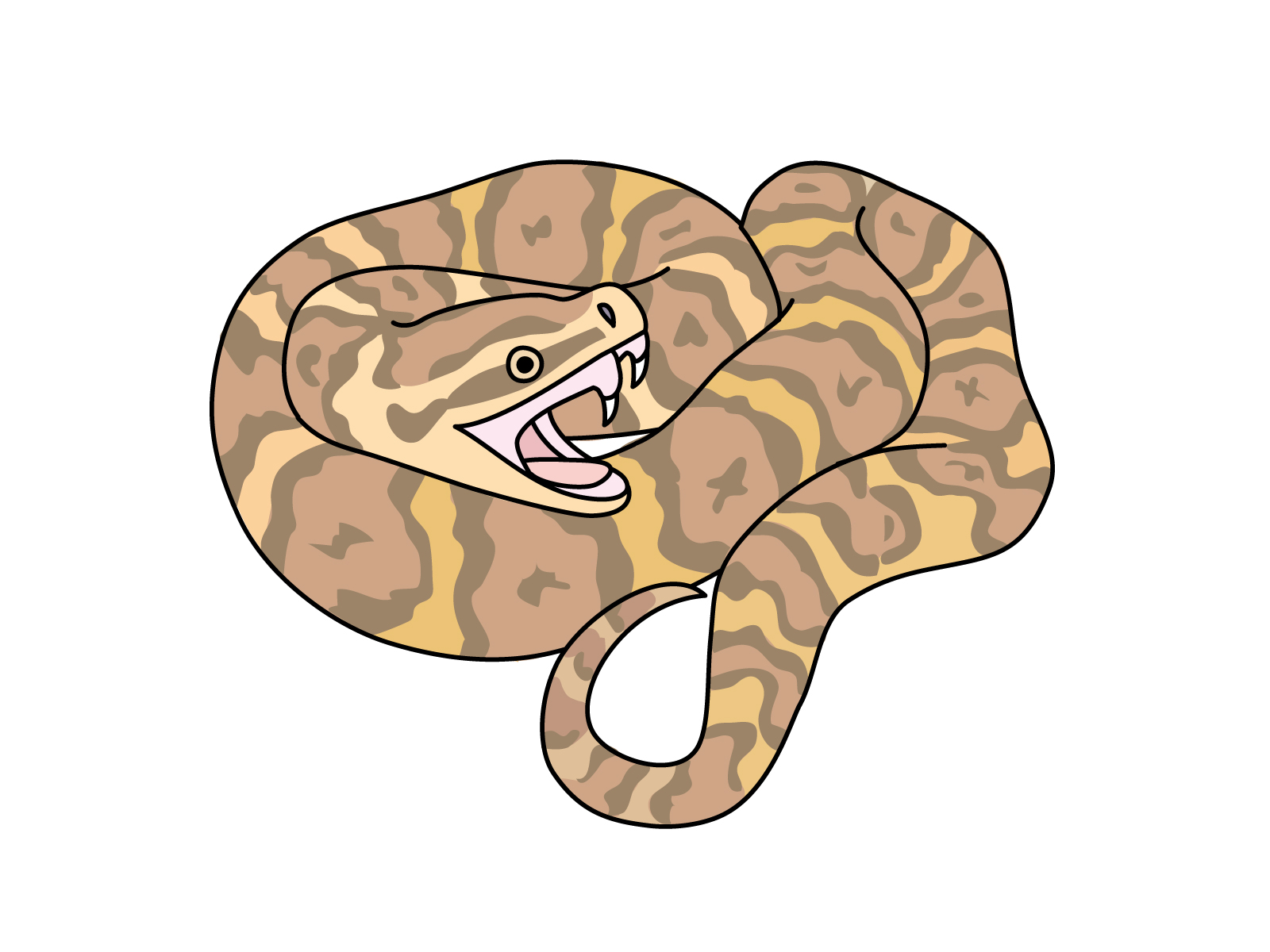 マムシ