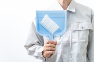 評判・口コミを調べているナックダスキンのスタッフ