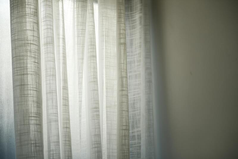 大きい蜘蛛を部屋で見失ったところ