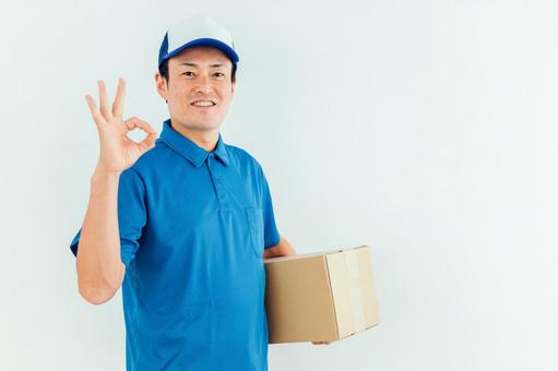 小規模オフィスの引っ越しに最適なおすすめ業者の作業スタッフ