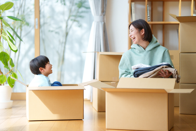 エレコンの口コミ評判を確認する親子