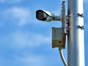 ホームセンター　防犯カメラ（アイキャッチ）