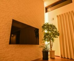 テレビ 配線 壁の中（アイキャッチ）