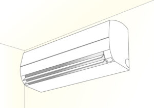エアコンから風が出ないケース