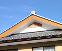塗装料金を調べている破風板