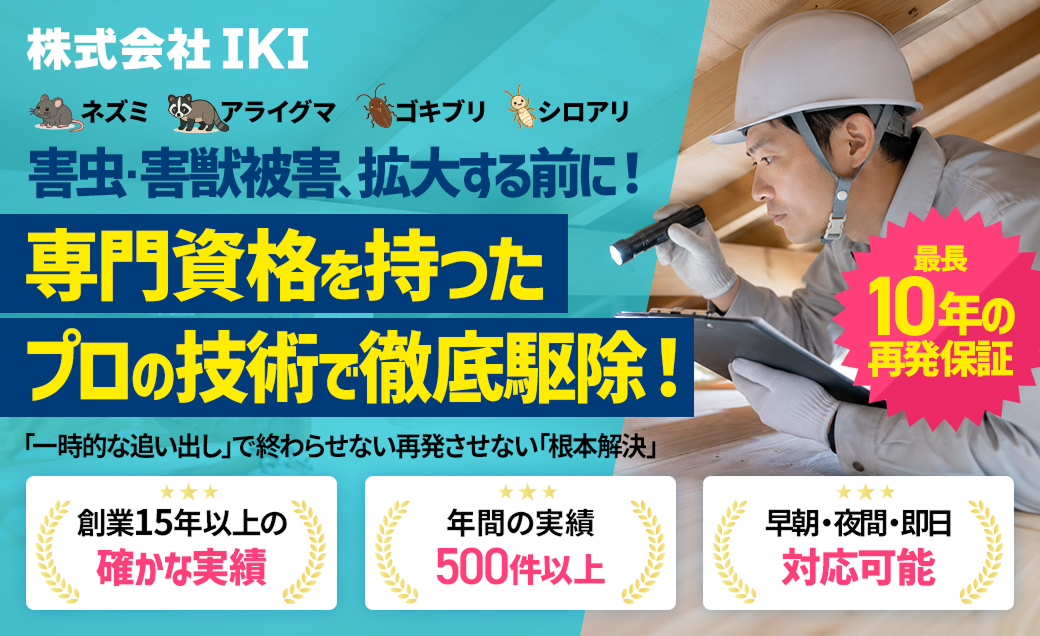 株式会社IKI