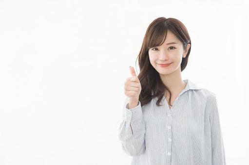 ゴルフクラブをおすすめ買取業者に高額査定してもらった女性