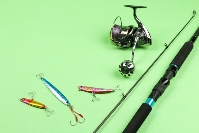 釣具買取「タックルベリー」の評判はどう？査定額・価格アップ時期・高く売るコツも解説！