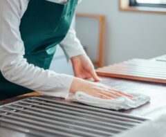 飲食店の清掃でおすすめのクリーニング業者3選!料金相場や安く抑えるコツも解説