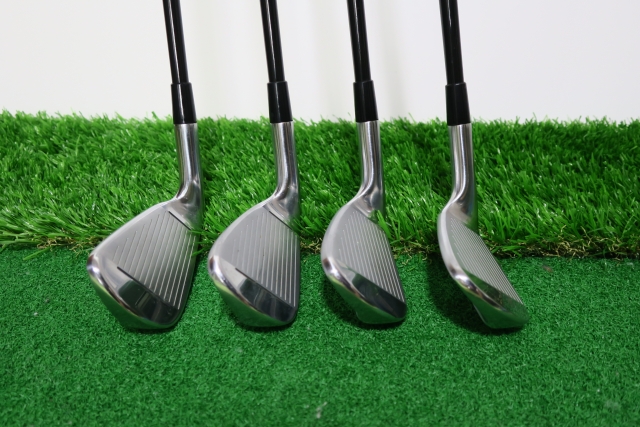 おすすめ買取業者に売却したゴルフクラブ