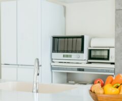 冷蔵庫にゴキブリ