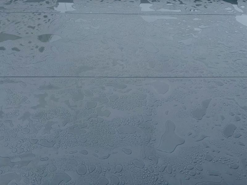 ベランダの防水シートの貼り方を調査