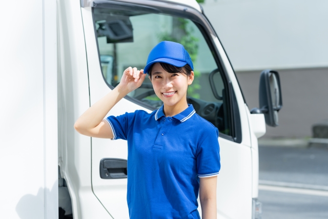 荷物が少ない人向けプランを提供する引っ越し業者