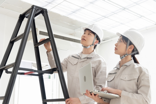 蛍光灯の安全な交換・修理方法