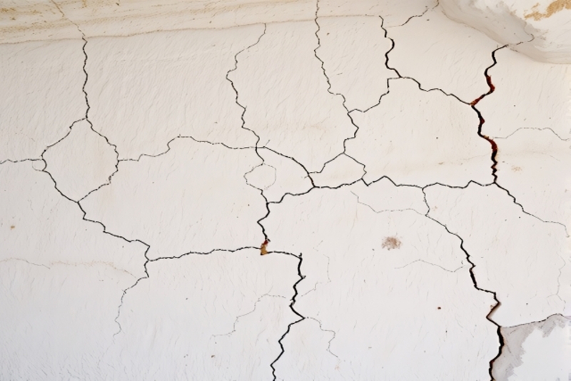 サイディングのひび割れの特徴