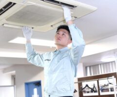 エアコンマイスターの口コミ・評判を徹底検証!特徴や料金を詳しく解説
