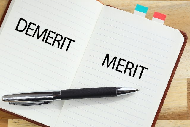 カインズのウッドデッキのメリット・デメリット