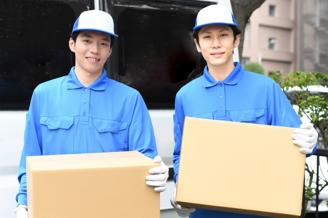 荷物が少ない人向けプランを提供する引っ越し業者
