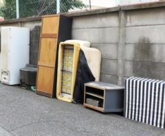 引っ越しで捨てるべきものを捨てた人が撮影した画像