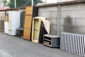 引っ越しで捨てるべきものを捨てた人が撮影した画像