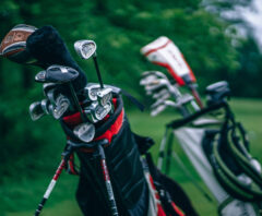 ゴルフクラブをおすすめ買取業者に売却したい人が撮影した画像