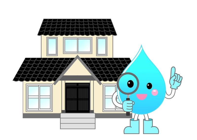 出窓が雨漏りする原因