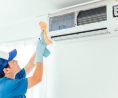 エアコンが冷房だと臭くないが暖房だと臭いときの解決策4選!ニオイの原因も徹底解説