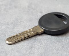 コーナンで合鍵を作る予定のディンプルキー