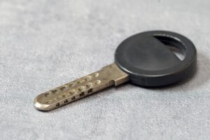 コーナンで合鍵を作る予定のディンプルキー