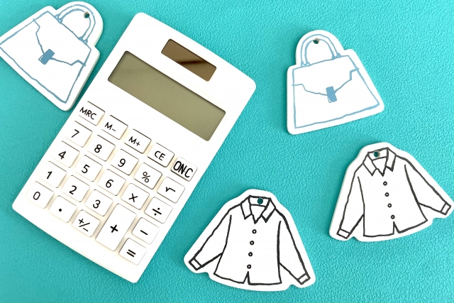 クローゼット断捨離で出た服・小物を高く売るコツ