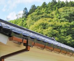 カインズホームで雨樋修理を依頼