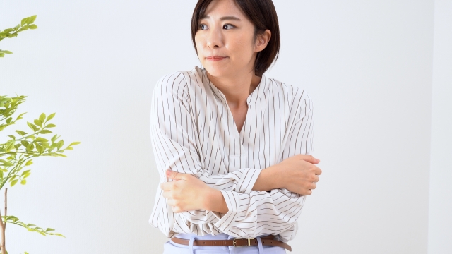 エアコン暖房が効かない理由は?