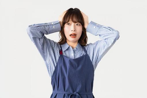 家の鍵を落とし家がバレないか不安な人