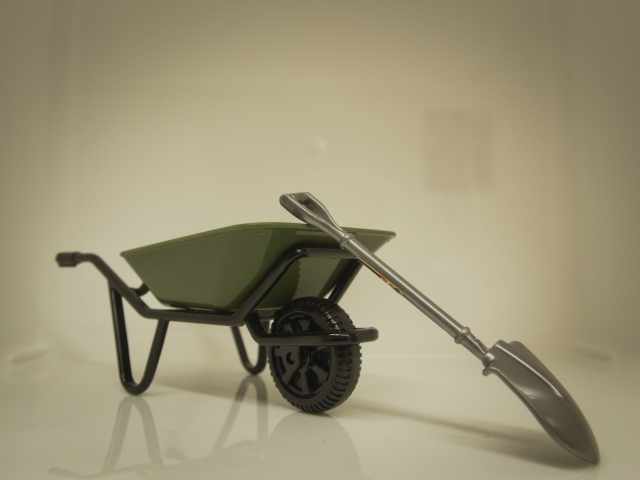 でこぼこ庭を平らに整地後の作業・仕上げ