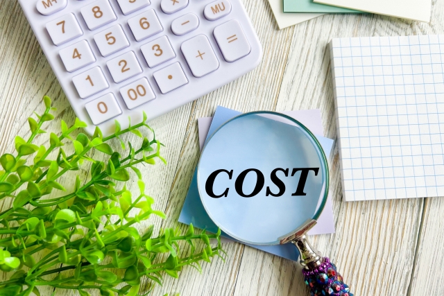 鼻隠しの塗装費用