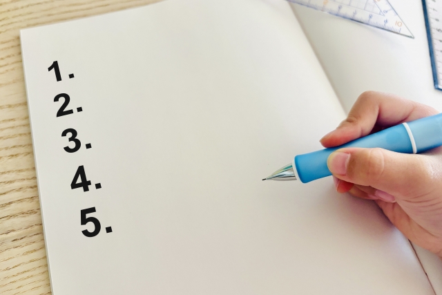 クローゼット断捨離を維持するためのリバンド防止策