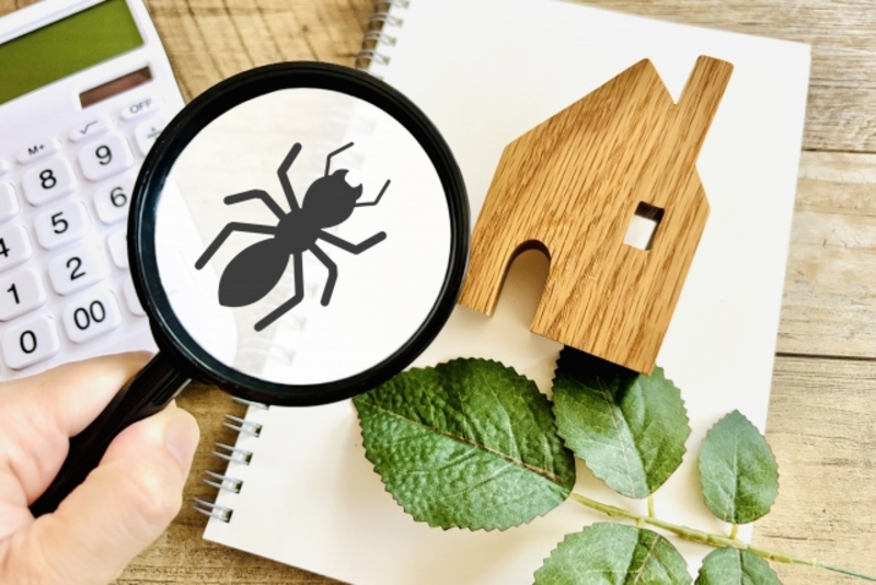 おすすめのアリ駆除業者4選を紹介！特徴・料金・口コミと業者選定基準を解説！