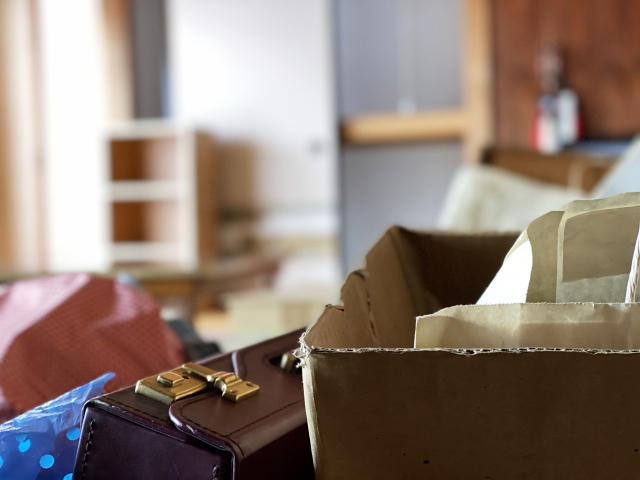 捨てた方が安いと判断したもの