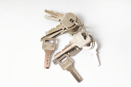 ディンプルキーの合鍵