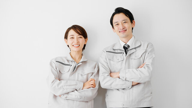 玄関引き戸の鍵交換におすすめの業者スタッフ