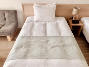 シバンムシがいるかもしれない布団