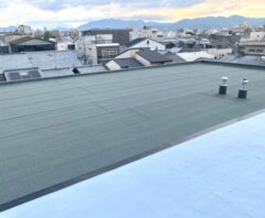 種類がいくつもあるアスファルト防水